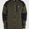 66 North - Tindur Technical Shearling Jacket in Peat