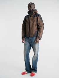 66 North - Dyngja Shell Jacket in Humus