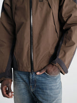 66 North - Dyngja Shell Jacket in Humus