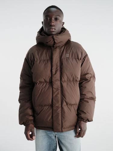 66 North - Dyngja Down Jacket in Humus