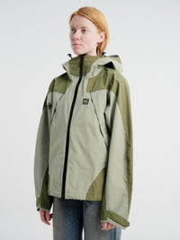 66 North - Dyngja Shell Jacket in Arctic Sage