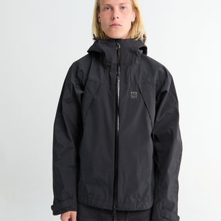 66 North - Dyngja Shell Jacket in Black