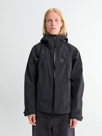 66 North - Dyngja Shell Jacket in Black