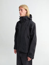 66 North - Dyngja Shell Jacket in Black