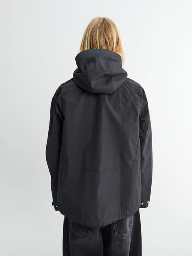 66 North - Dyngja Shell Jacket in Black