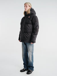 66 North - Tindur Down Jacket in Black