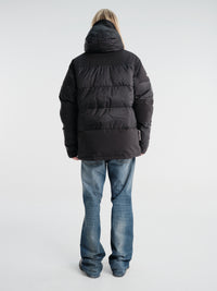 66 North - Tindur Down Jacket in Black