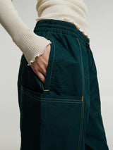 66 North - Raudasandur Pants in Dark Malachite