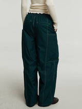 66 North - Raudasandur Pants in Dark Malachite