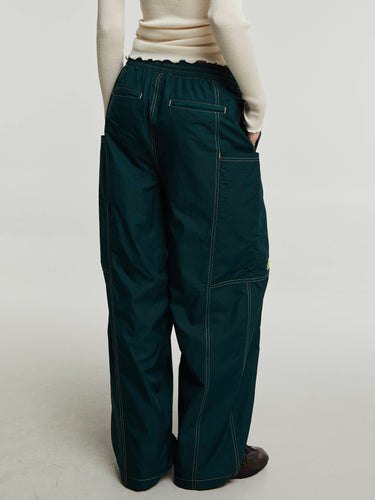 66 North - Raudasandur Pants in Dark Malachite