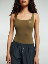 66 North - Reykjadalur Swimsuit in Light Wren