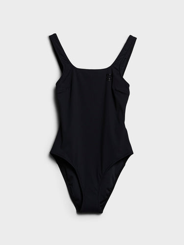 66 North - Reykjadalur Swimsuit in Black