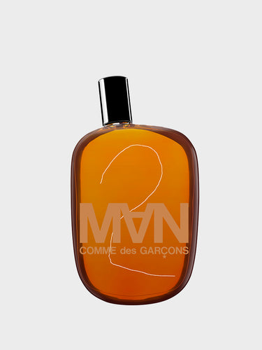 Comme des Garçons Parfums - 2 Man Perfume (100 ml)