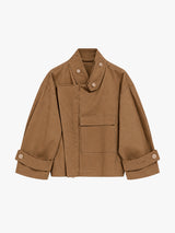 AF Agger - Water Resistant Jacket in Tobacco