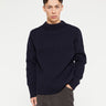 Andersen-Andersen - Navy Crewneck in Navy