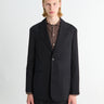 Another Aspect - Another Suit Jacket 3.0 in Black