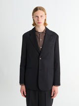 Another Aspect - Another Suit Jacket 3.0 in Black