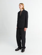 Another Aspect - Another Suit Jacket 3.0 in Black