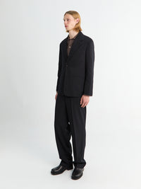 Another Aspect - Another Suit Jacket 3.0 in Black