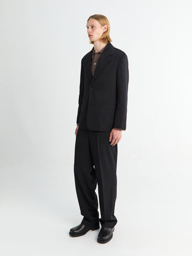Another Aspect - Another Suit Jacket 3.0 in Black