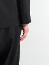 Another Aspect - Another Suit Jacket 3.0 in Black