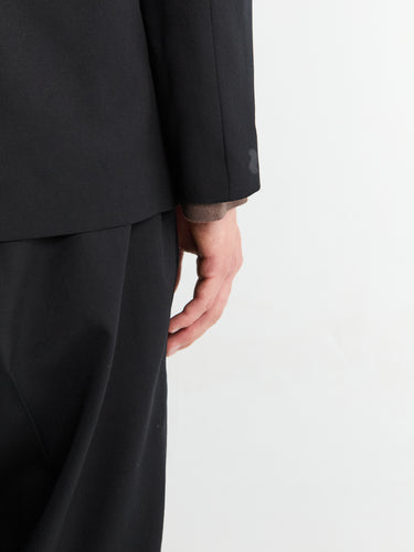 Another Aspect - Another Suit Jacket 3.0 in Black