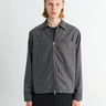 Another Aspect - Another Overshirt 3.0 in Grey Check
