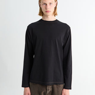 Another Aspect - Another T-Shirt 3.0 in Black and Brown