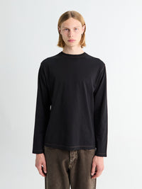 Another Aspect - Another T-Shirt 3.0 in Black/Brown