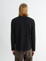 Another Aspect - Another T-Shirt 3.0 in Black/Brown