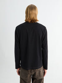 Another Aspect - Another T-Shirt 3.0 in Black/Brown