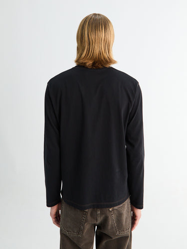 Another Aspect - Another T-Shirt 3.0 in Black/Brown