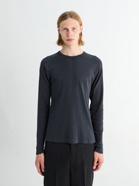 Another Aspect - Another T-Shirt 4.0 in Jet Black