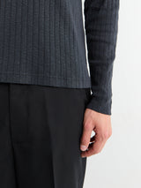 Another Aspect - Another T-Shirt 4.0 in Jet Black
