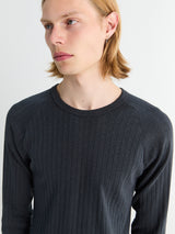 Another Aspect - Another T-Shirt 4.0 in Jet Black