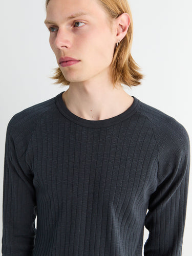 Another Aspect - Another T-Shirt 4.0 in Jet Black