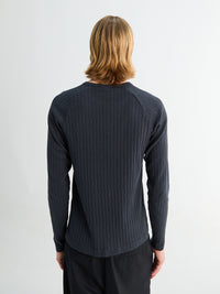 Another Aspect - Another T-Shirt 4.0 in Jet Black