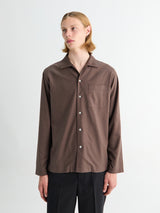 Another Aspect - Another Shirt 2.1 in Brown
