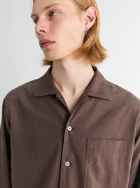 Another Aspect - Another Shirt 2.1 in Brown