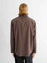 Another Aspect - Another Shirt 2.1 in Brown