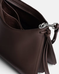 Phoebe Philo - Small Gig Bag in Cognac