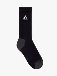 Nike - Nike ACG Socks in Black, Smoke Grey & Reflective Silver