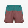 Nike - Nike Acg Second Sunrise Men'S Dri-Fit Adv 5 Brief-Lined Shorts in Tattoo/Mineral Slate/Summit White