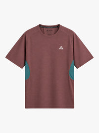 Nike - ACG Solar Chase Men's Dri-Fit ADV Trail Running Top in Tattoo, Mineral Slate and Summit White