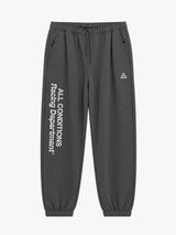 Nike - Nike Acg Tuff Fleece Dri-Fit Pants in Dk Smoke Grey/White