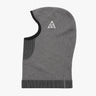 Nike - Nike ACG UV Balaclava in Anthracite & Summit White