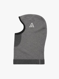 Nike - Nike ACG UV Balaclava in Anthracite & Summit White