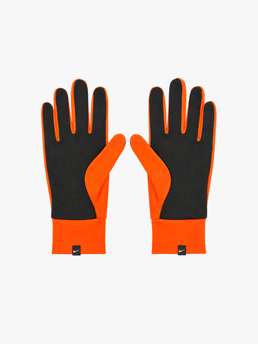 Nike - Nike ACG Gloves in Safety Orange, Black & Silver