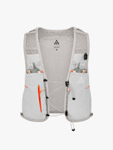 Nike - Nike ACG Goat Pack Vest 5L in Grey Fog, Safety Orange & Summit White