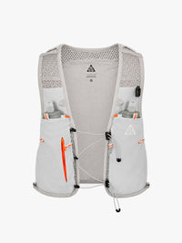 Nike - Nike ACG Goat Pack Vest 5L in Grey Fog, Safety Orange & Summit White
